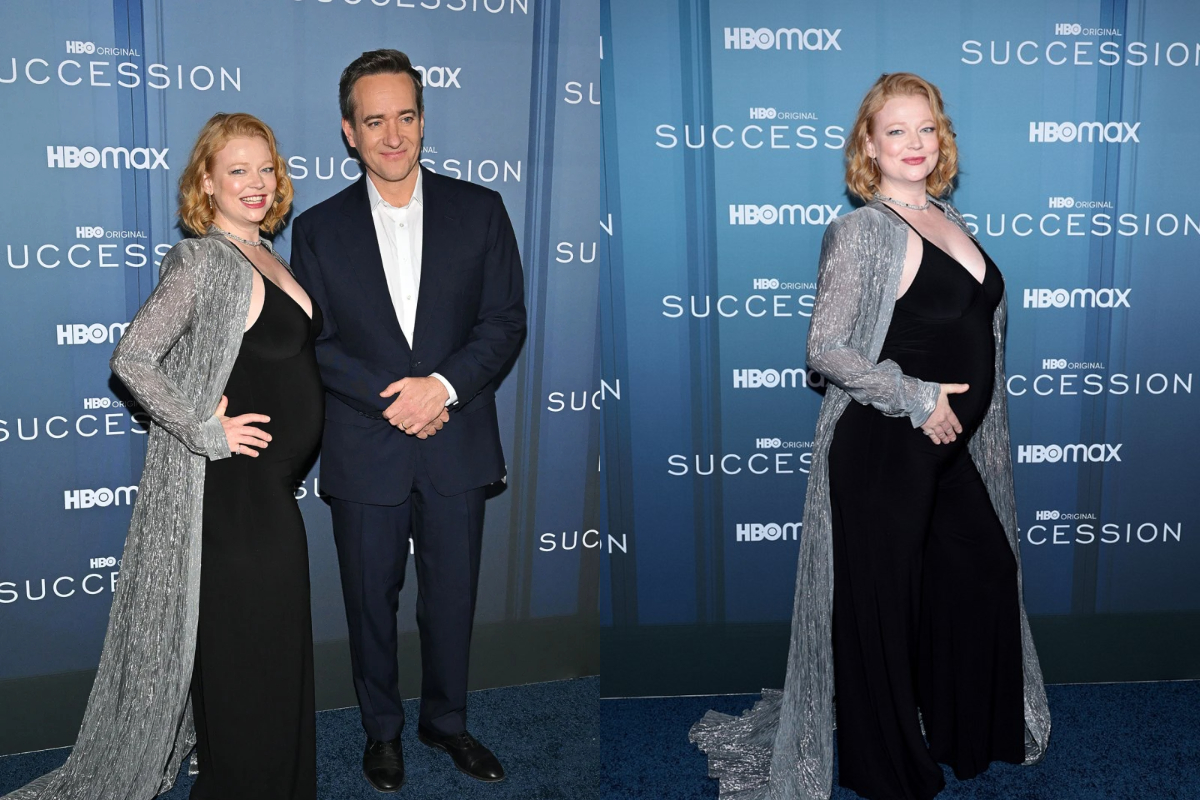 Sarah Snook