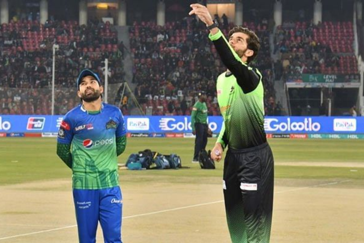 Multan Sultans Lahore Qalandars Squad