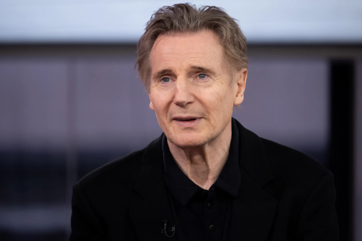 Liam Neeson