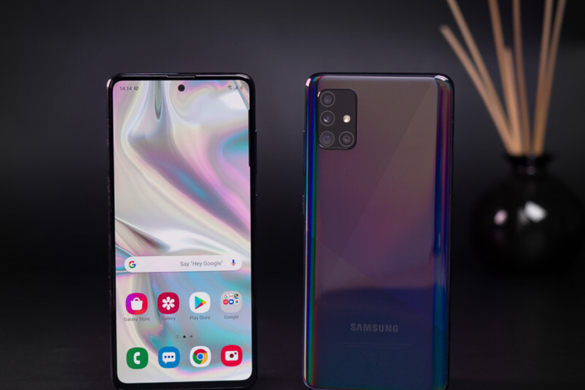 Samsung Galaxy A51 price in Pakistan