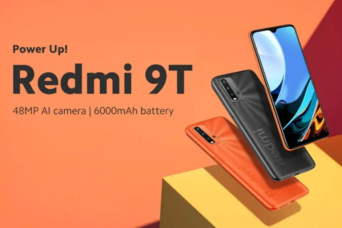 Xiaomi Redmi 9T price in Pakistan