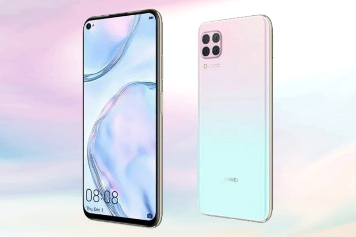 Huawei Nova 7i