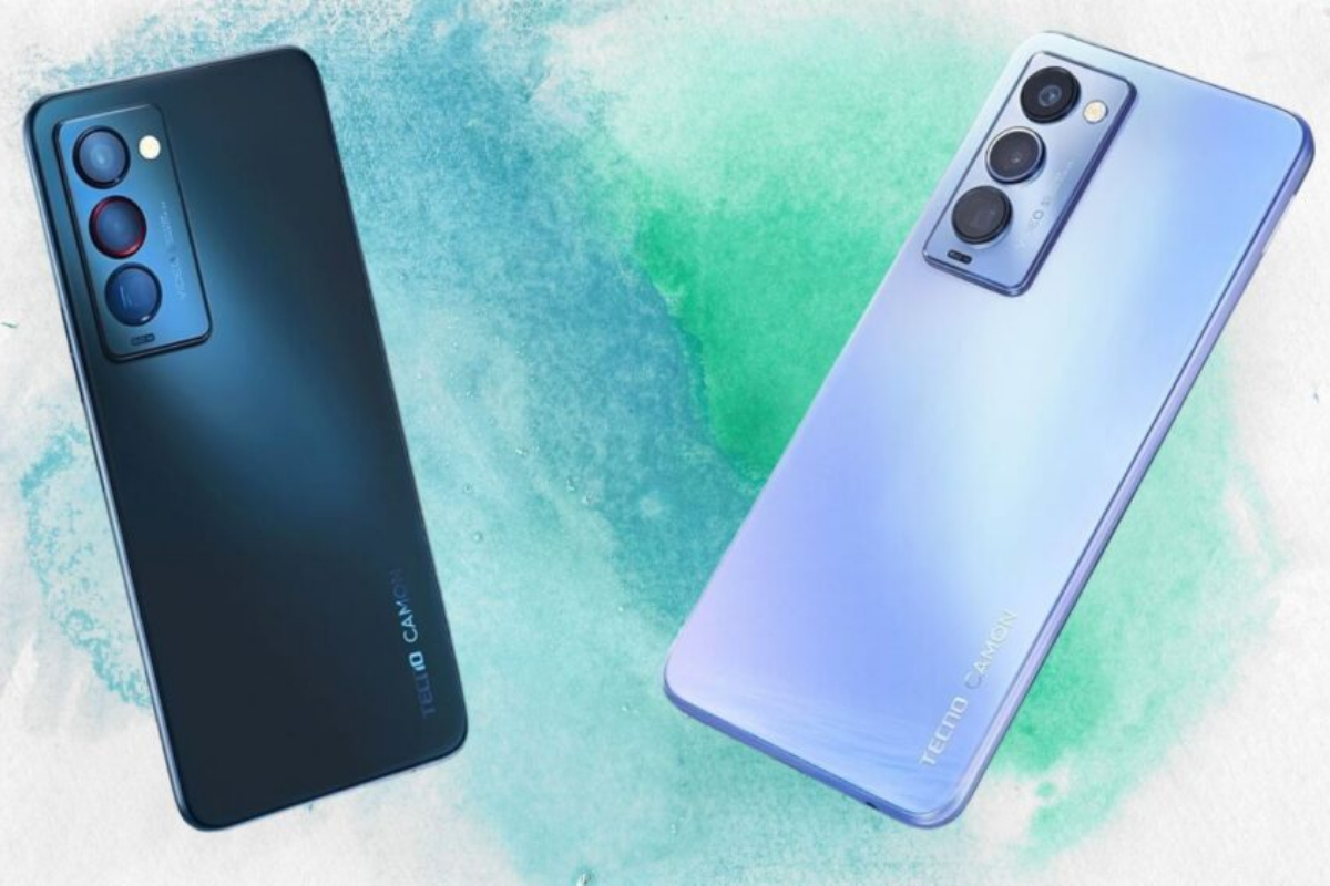 Tecno Camon 18T price in Pakistan