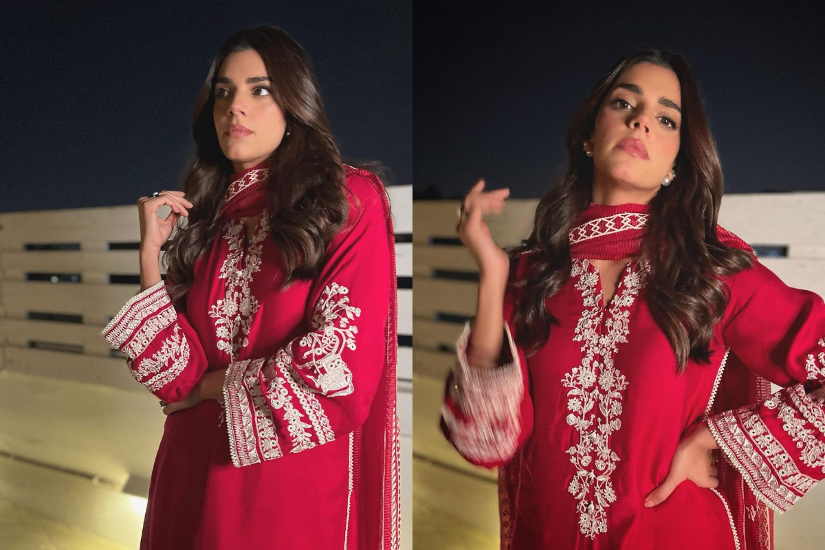 Sanam Saeed
