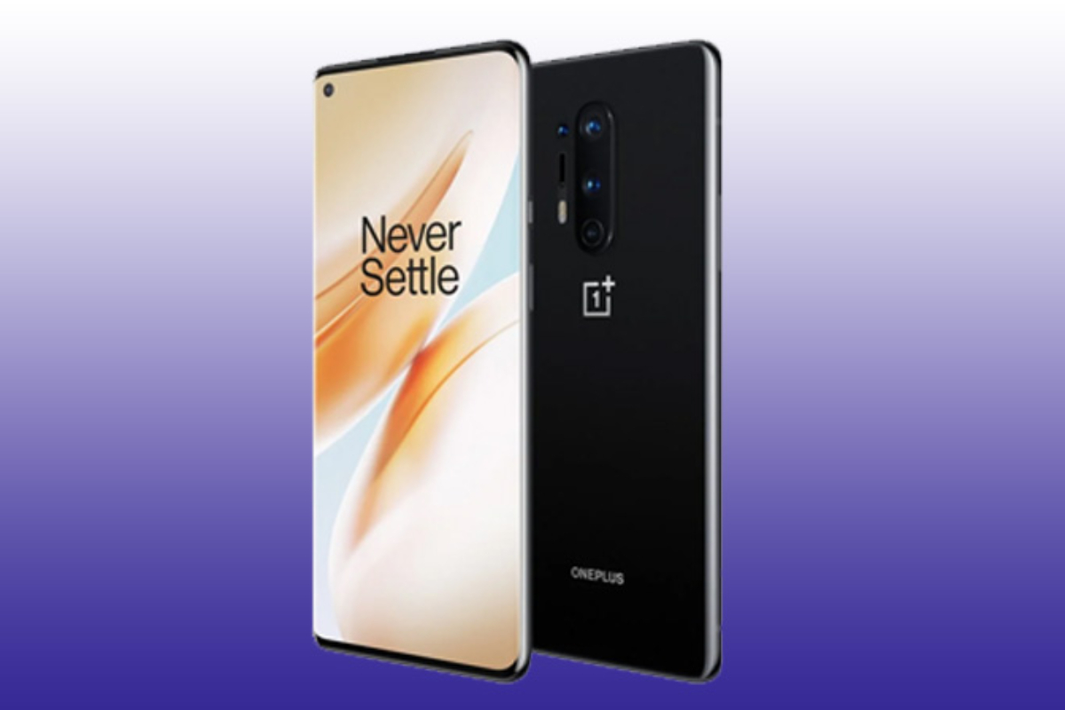 OnePlus 8 Pro
