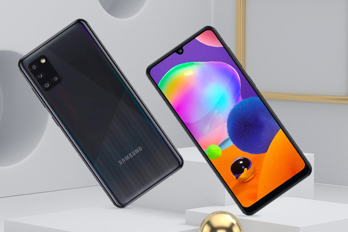 Samsung Galaxy A31