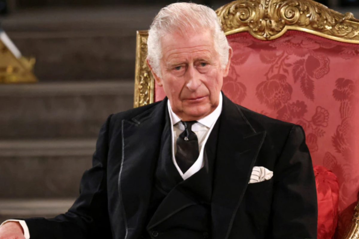King Charles