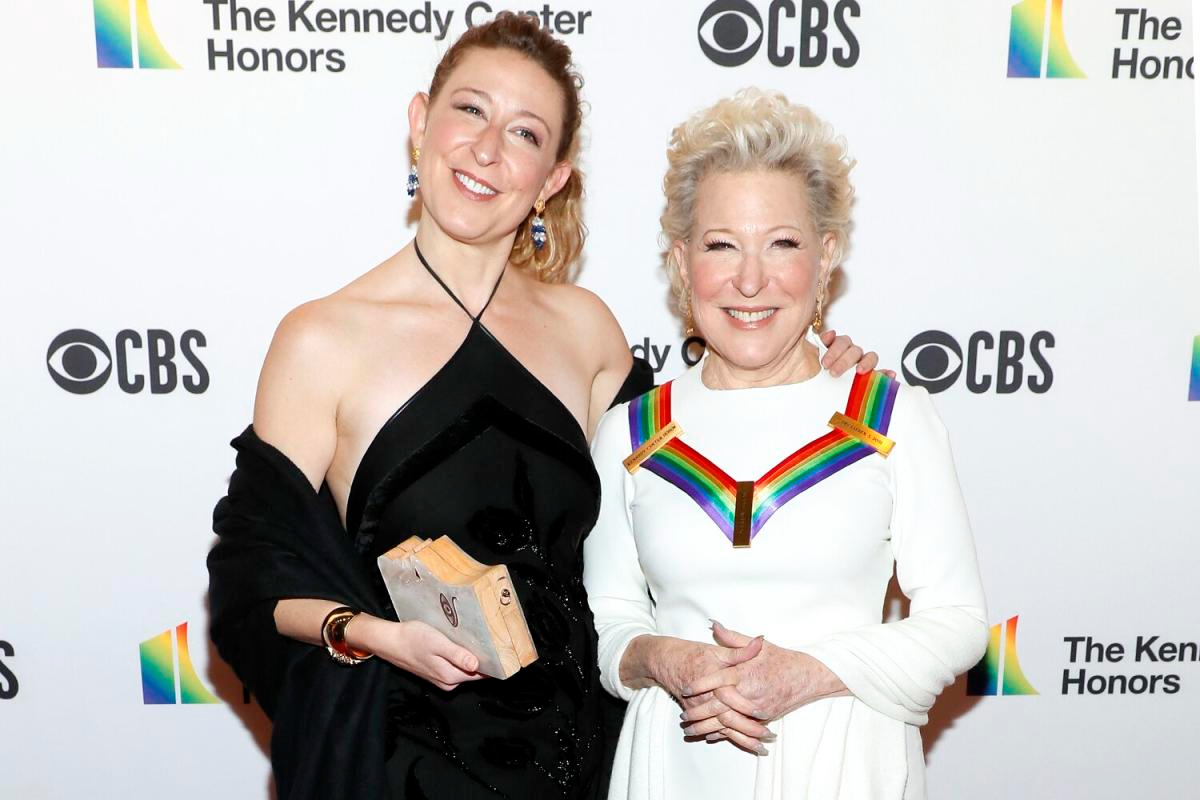 Bette Midler