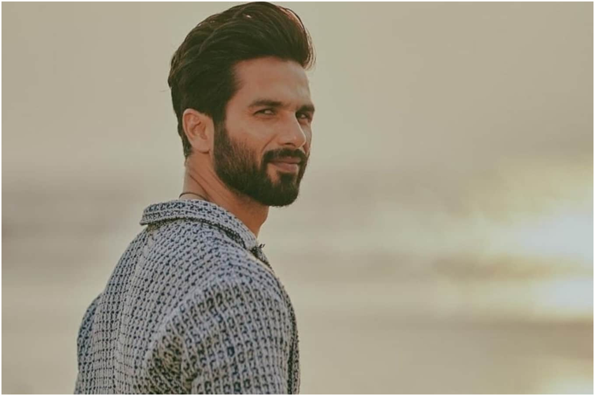 Shahid Kapoor