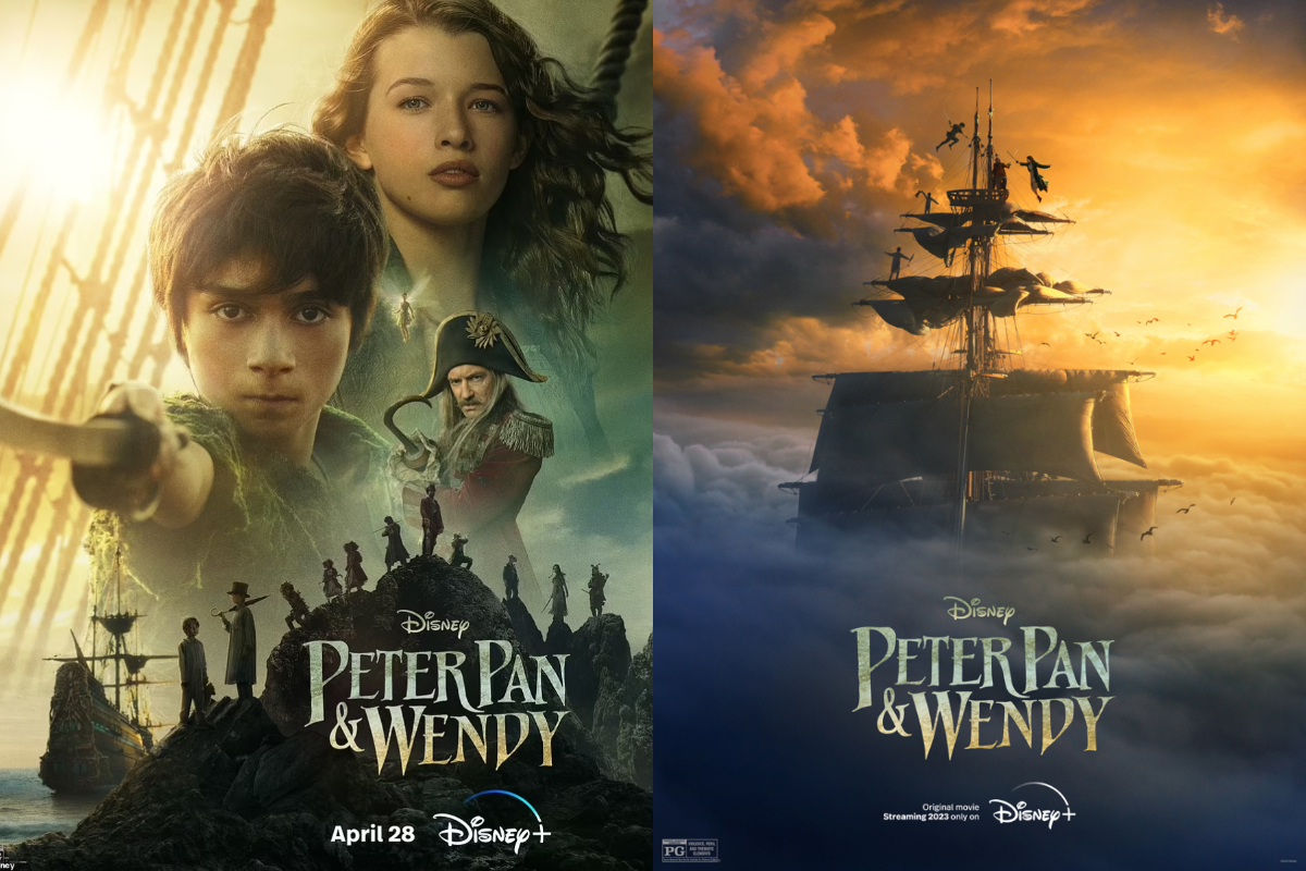  "Peter Pan & Wendy"