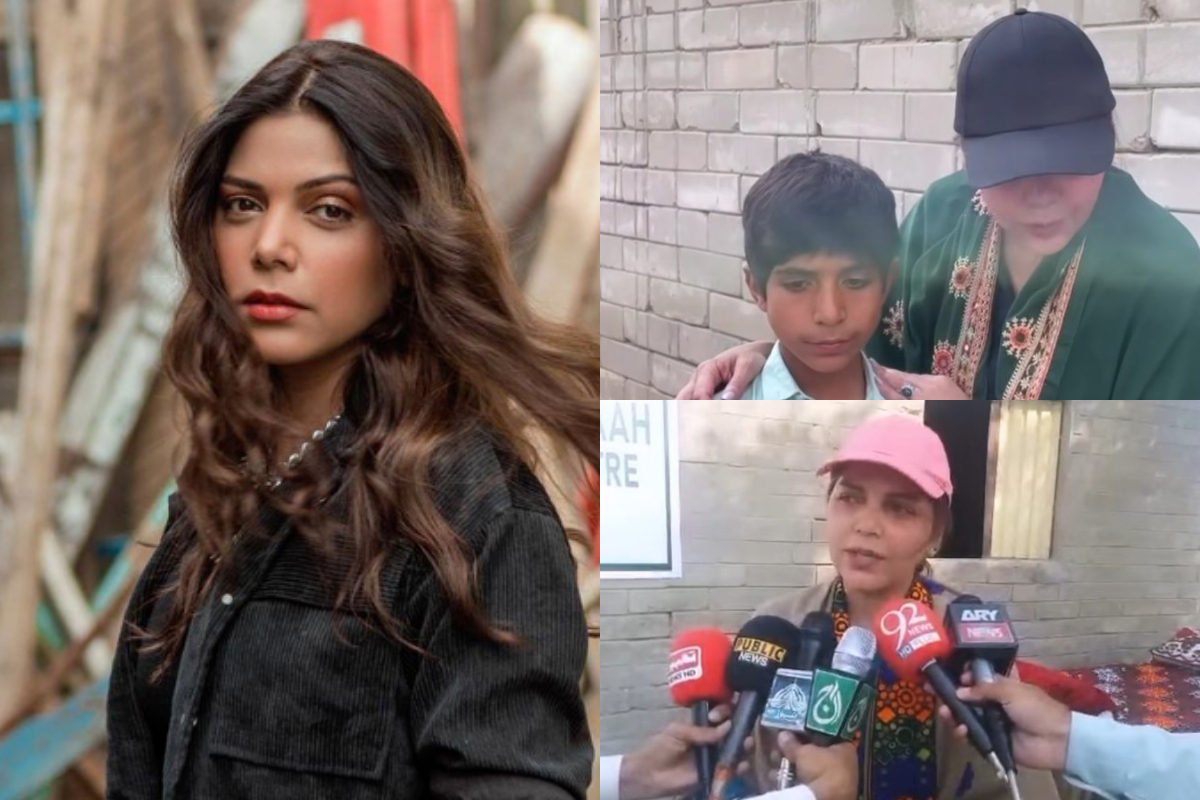 Hadiqa Kiani