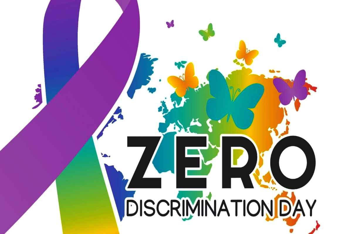 Zero Discrimination Day