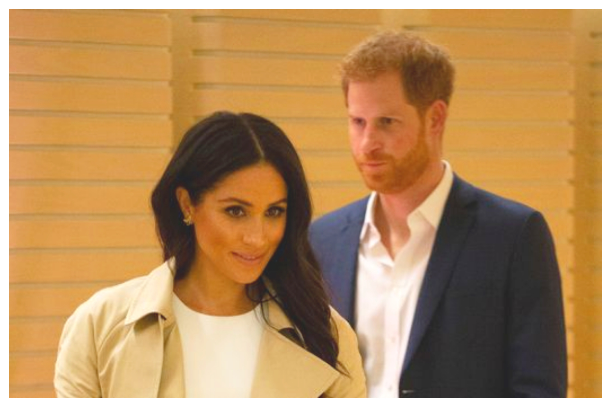 Meghan Markle