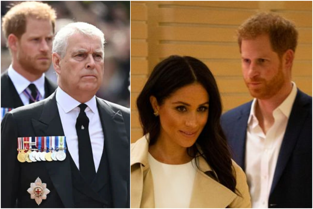 Prince Andrew