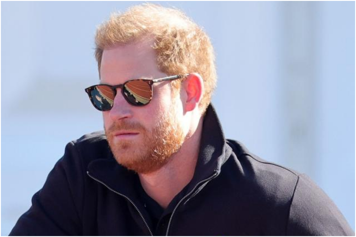 Prince Harry