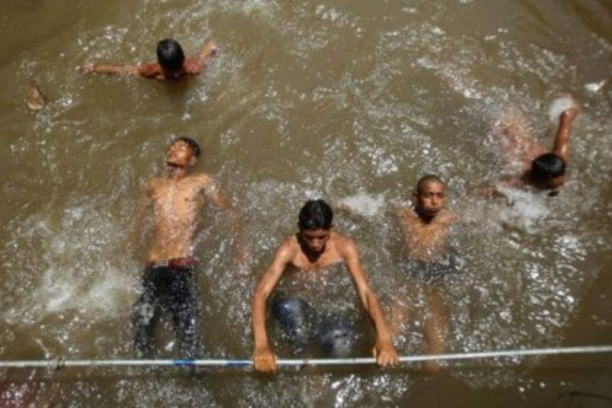 India