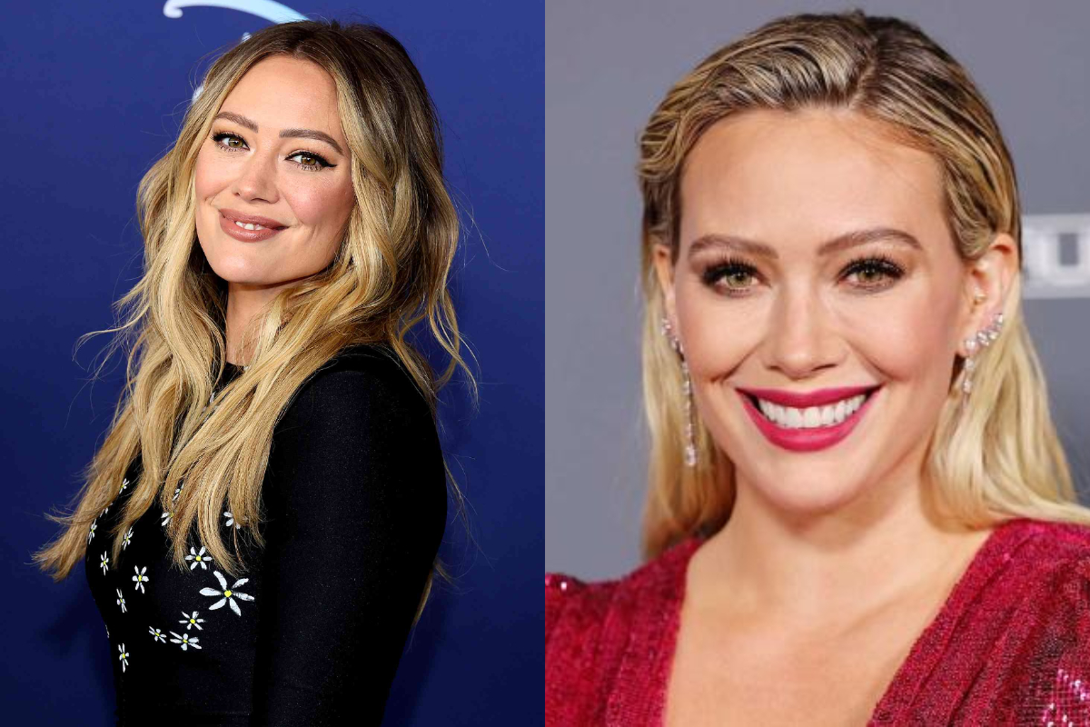 Hilary Duff