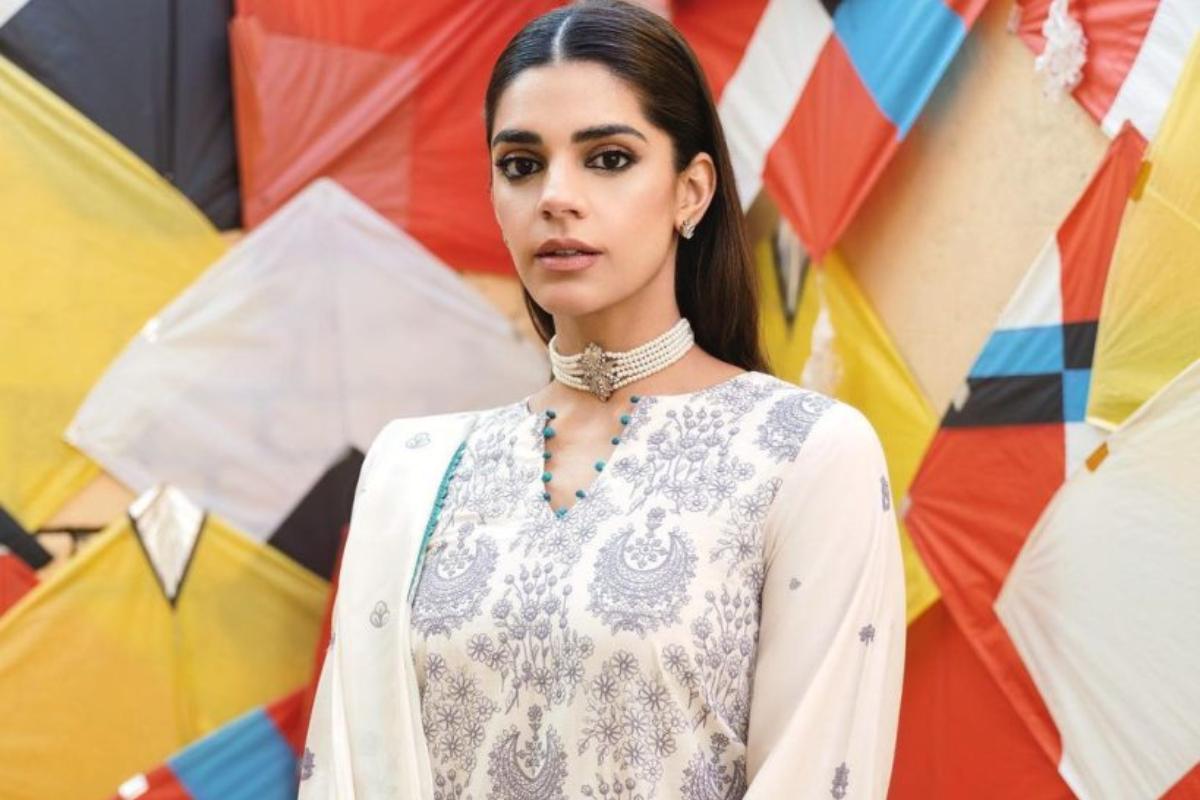 Sanam Saeed