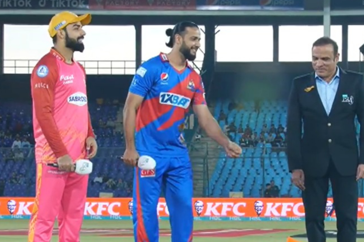 Islamabad United vs Karachi Kings Squad