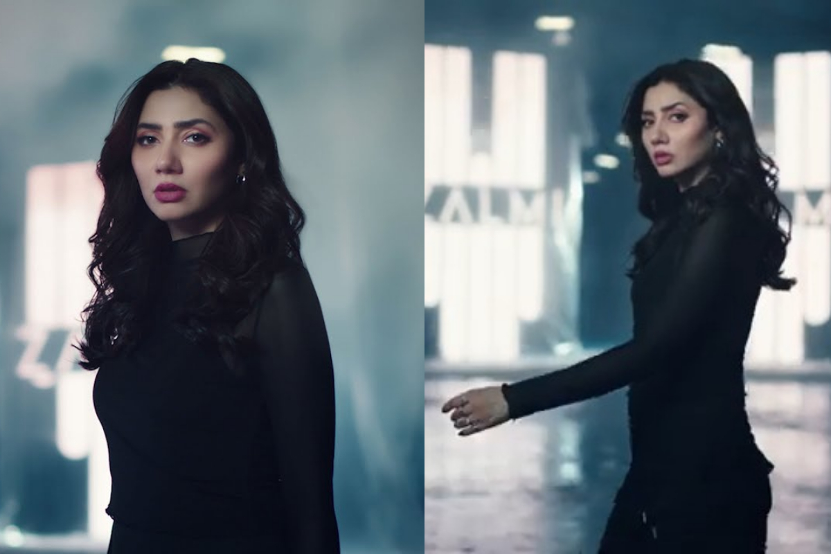 Mahira Khan