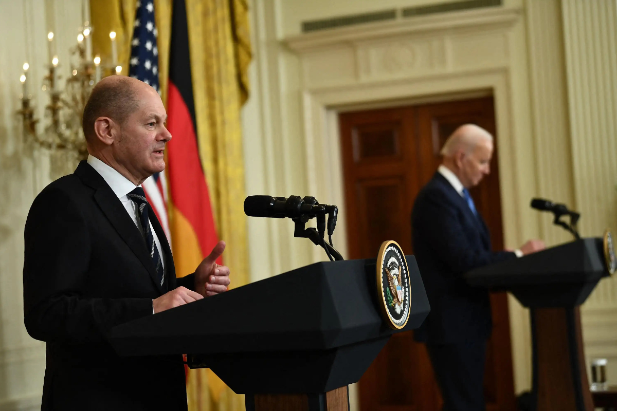 Olaf Scholz
