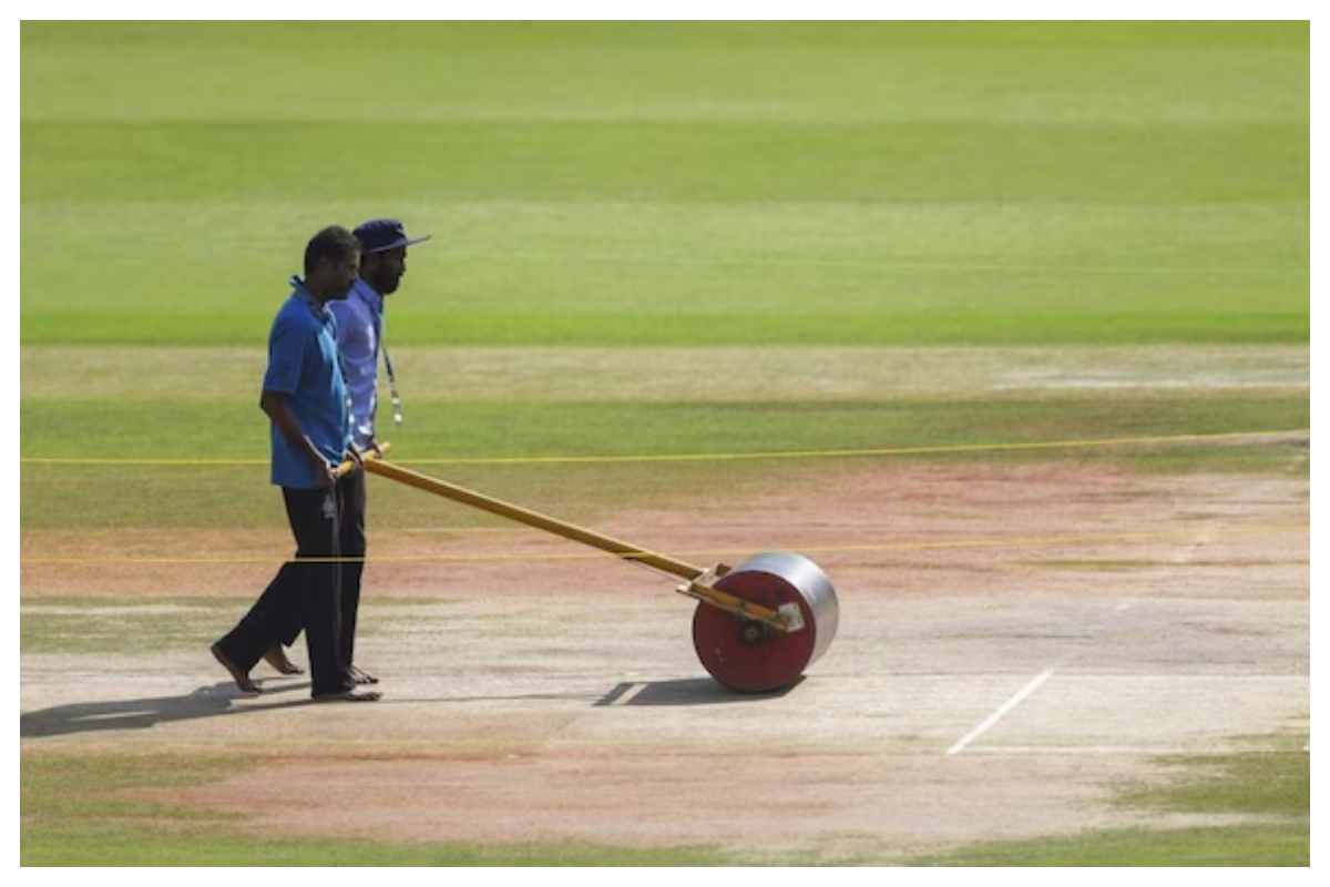 ICC declares Indore pitch as ‘Poor