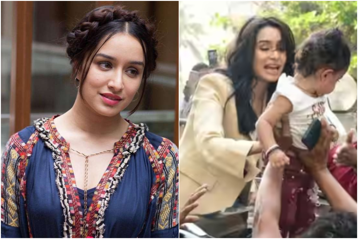 Shraddha Kapoor
