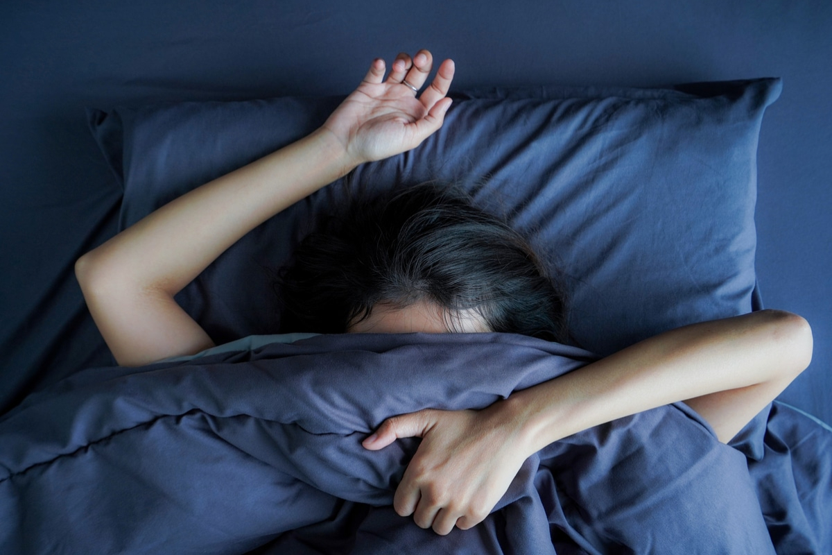 Sleep issues