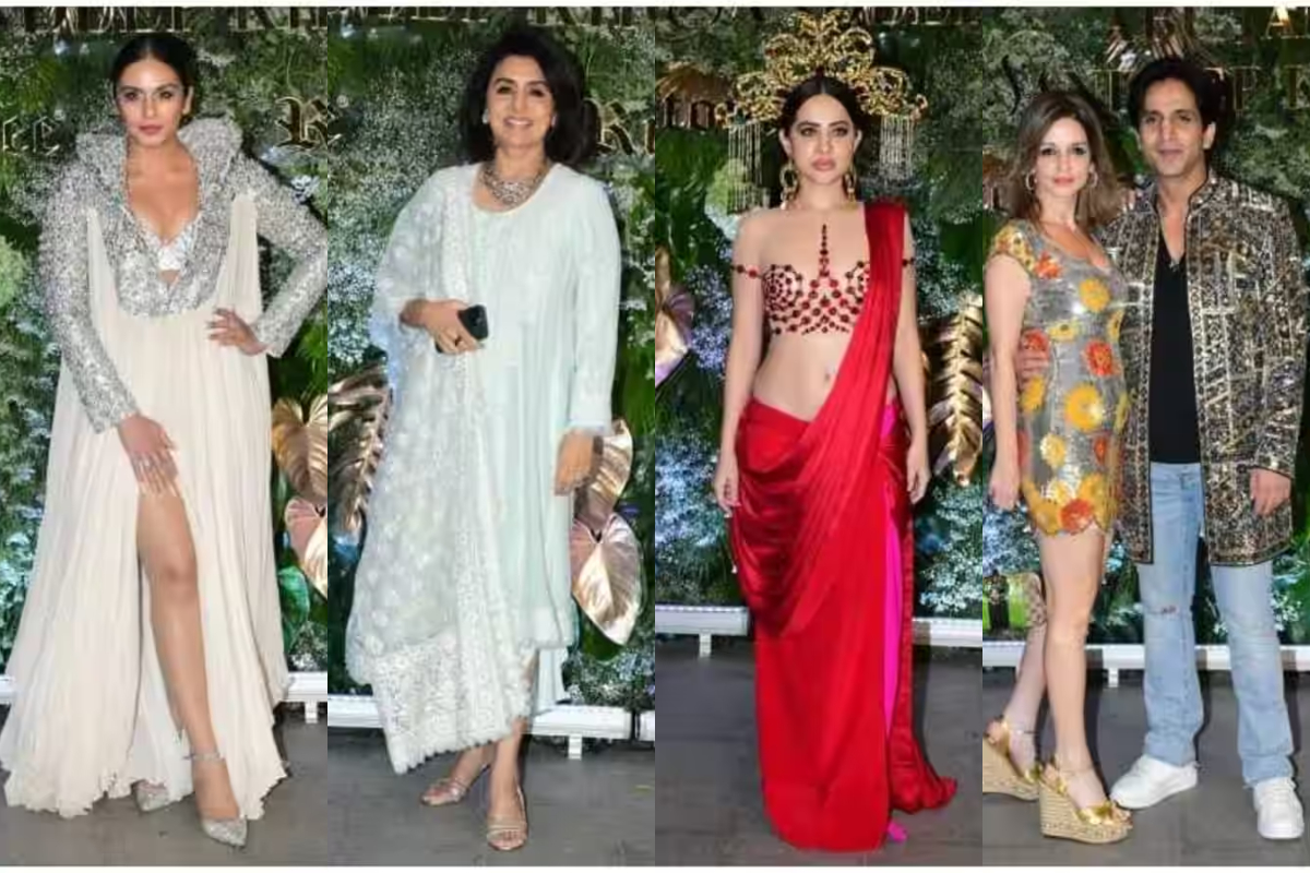 Abu Jani Sandeep Khosla Party