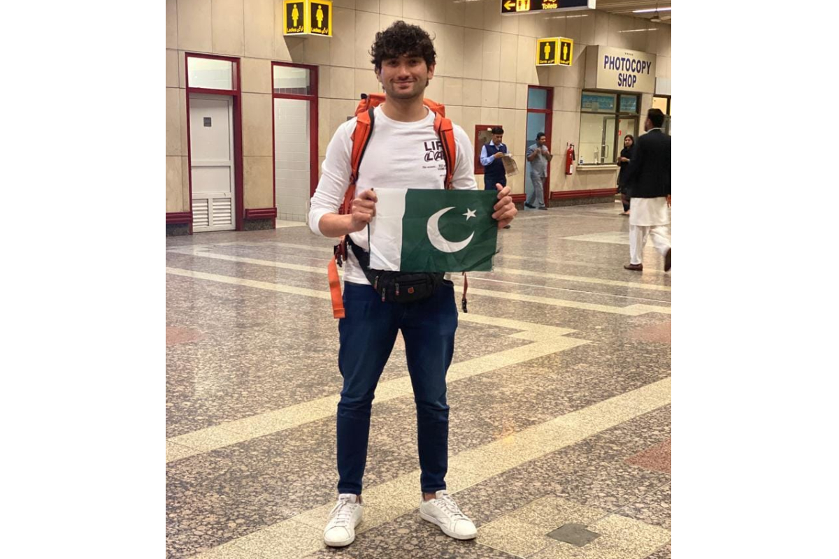 Shehroze Kashif