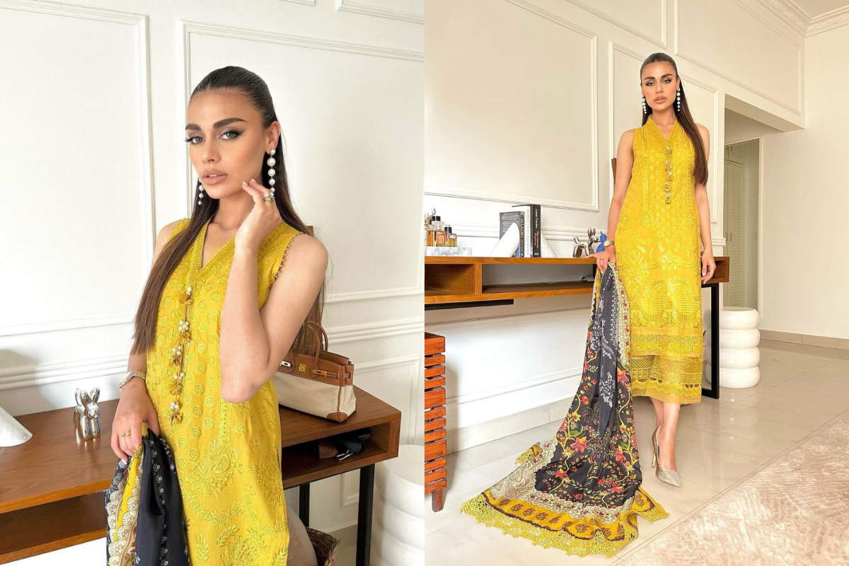Sadaf Kanwal
