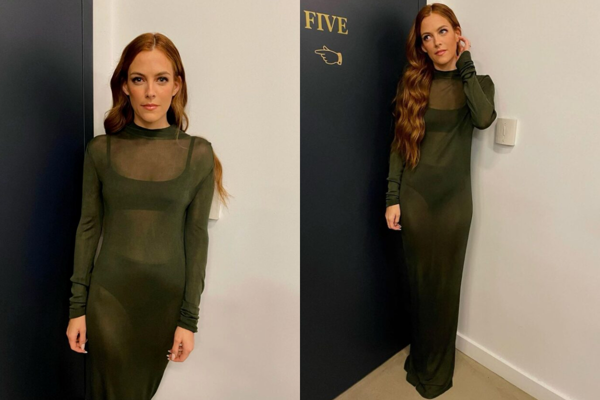 Riley Keough