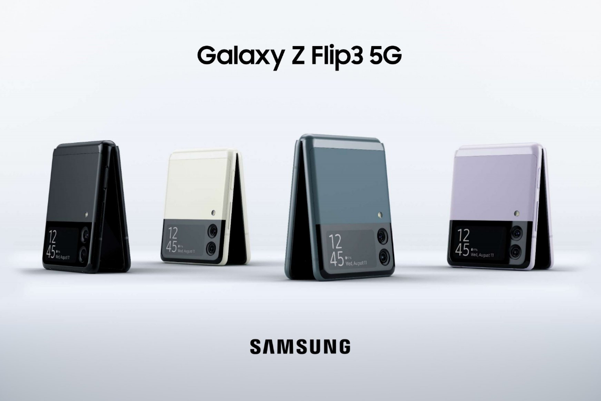 Samsung Galaxy Z Flip 3 price in Pakistan