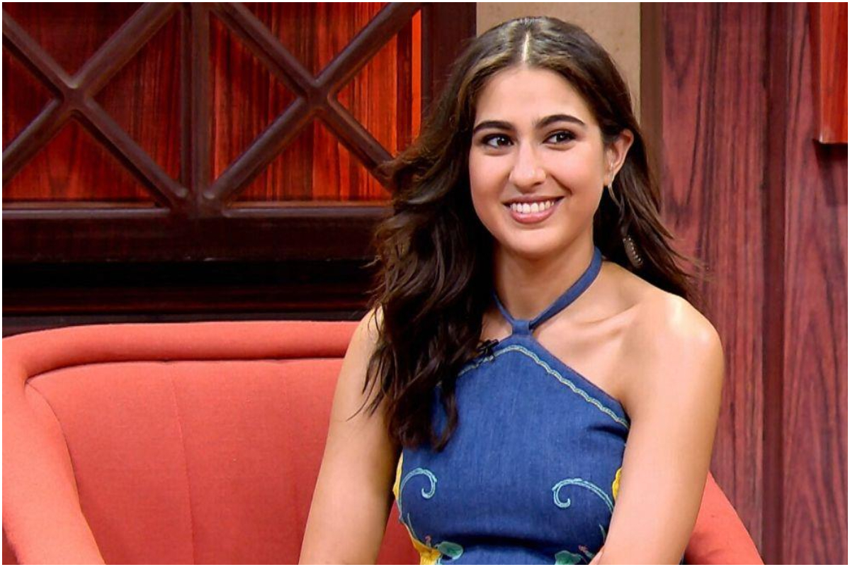 Sara Ali Khan