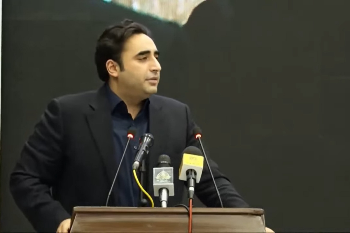 Bilawal Bhutto
