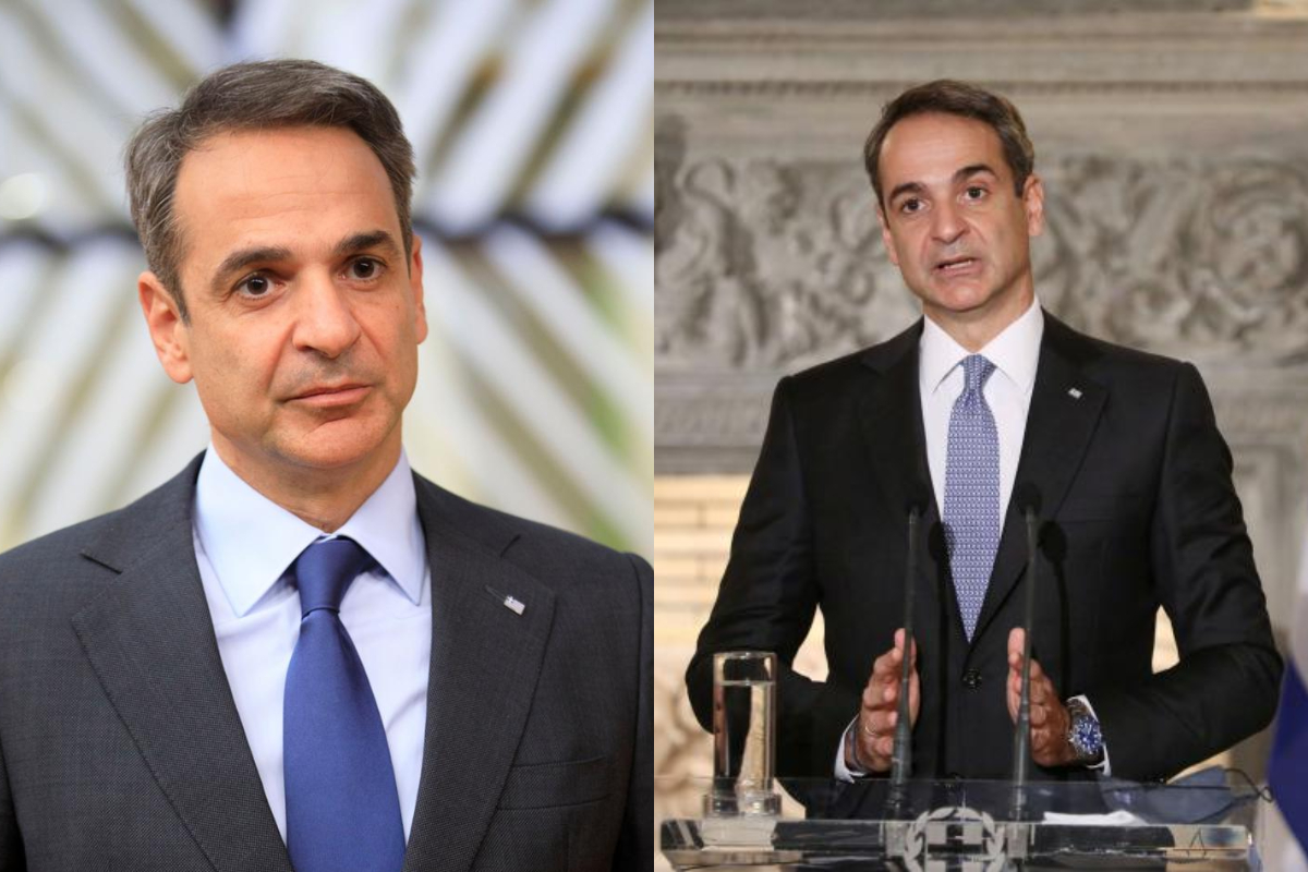 Greek Prime Minister