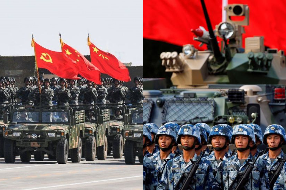 China