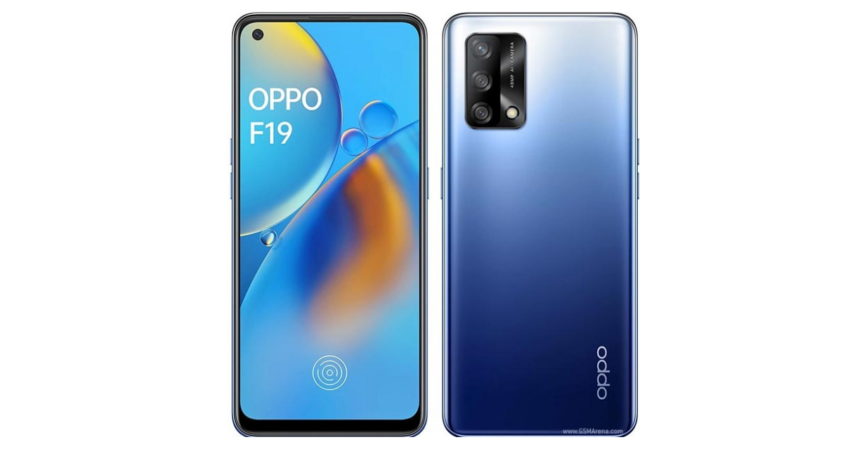 Oppo F19 price in Pakistan