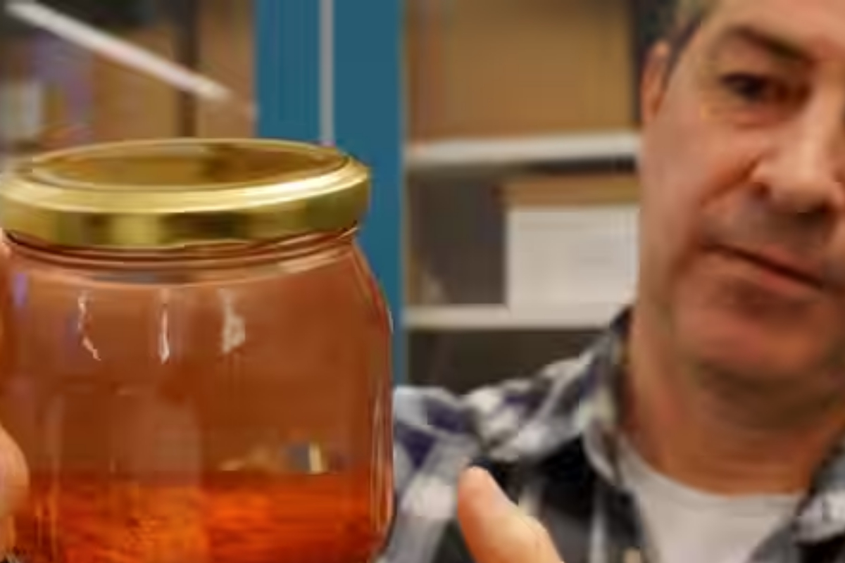 Archaeologists spices