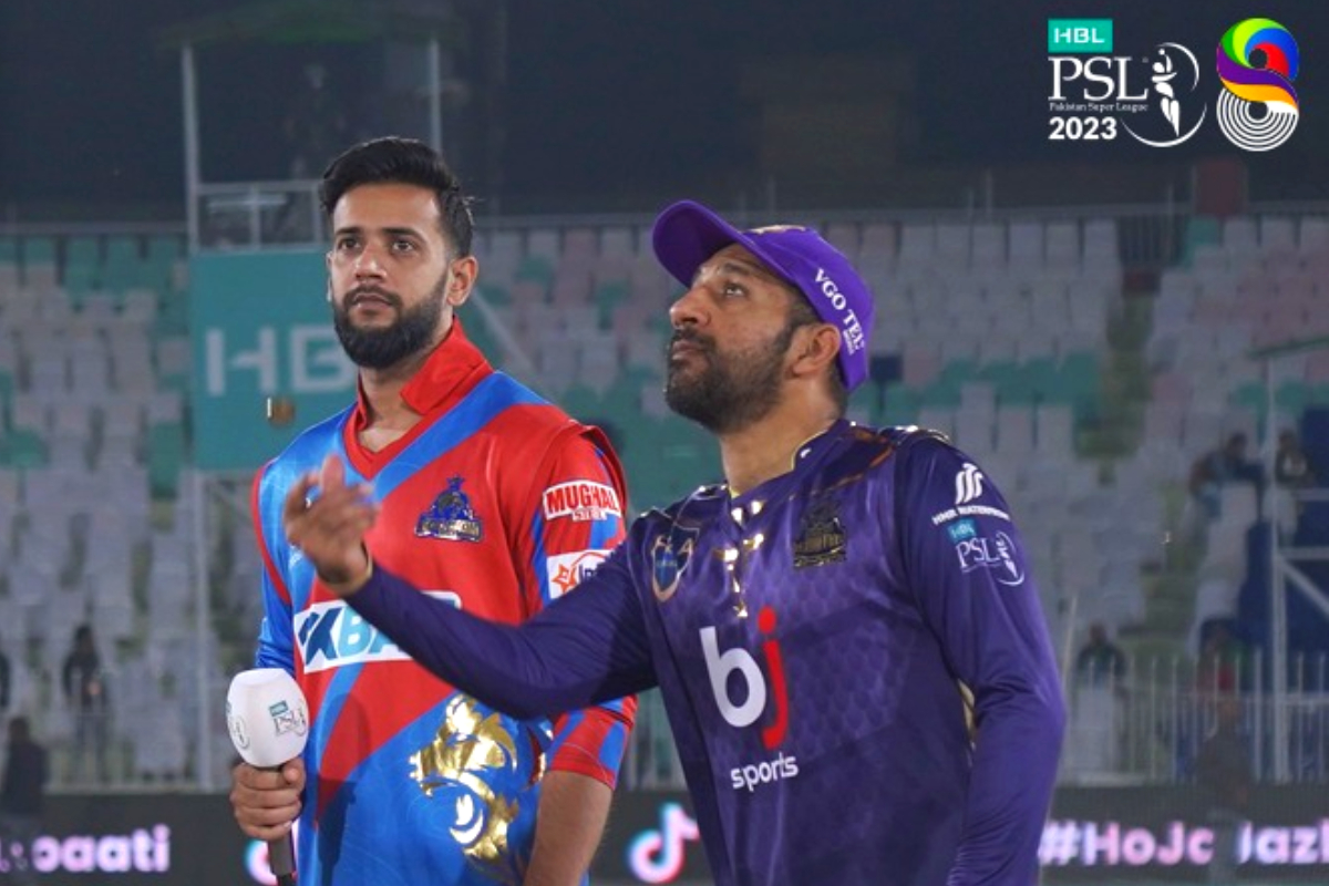 Quetta Gladiators vs Karachi Kings Playing XI