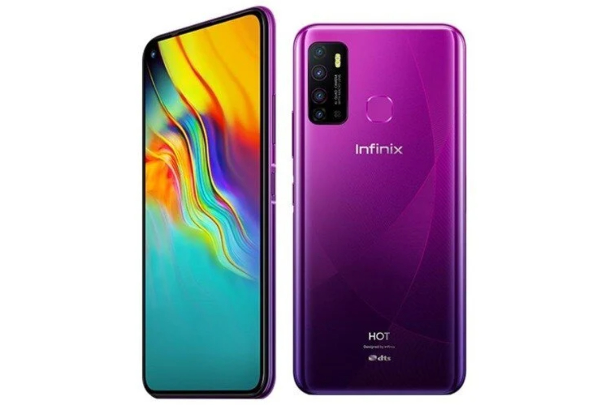 Infinix hot 9 Pro price in Pakistan