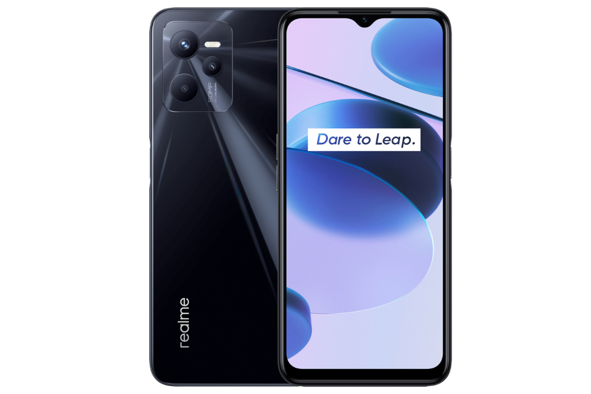 Realme c35 price in Pakistan