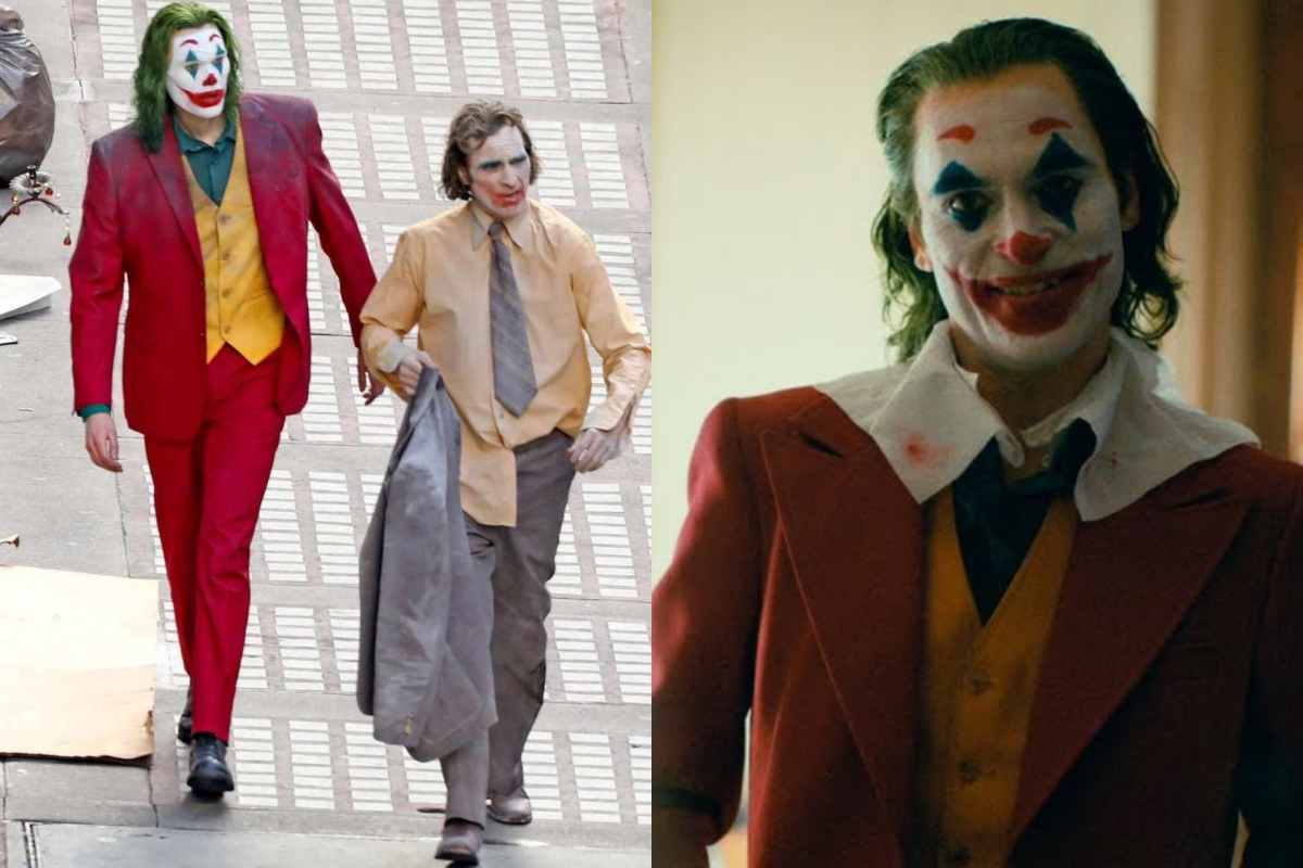 Joaquin Phoenix