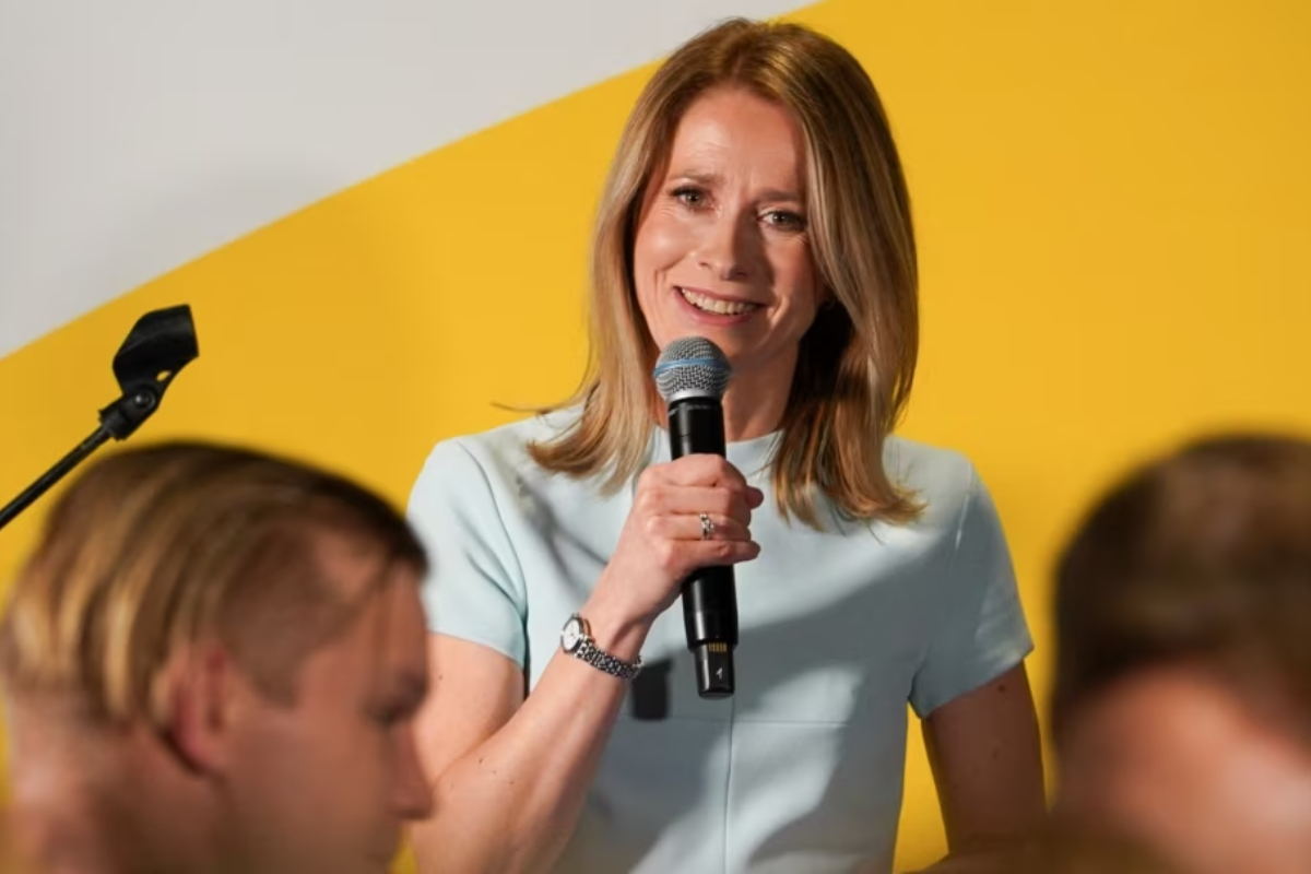 Kaja Kallas