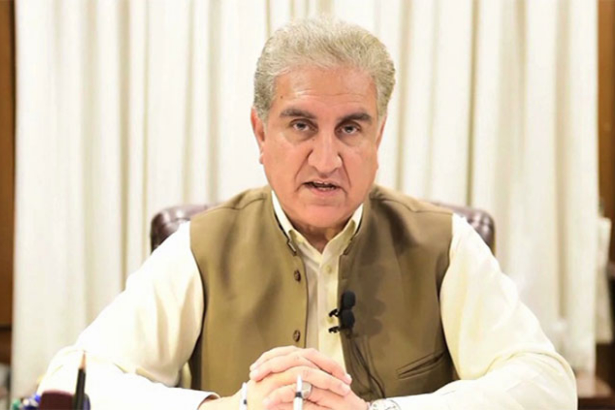 Shah Mahmood