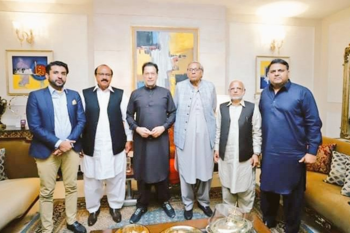 Former PML
