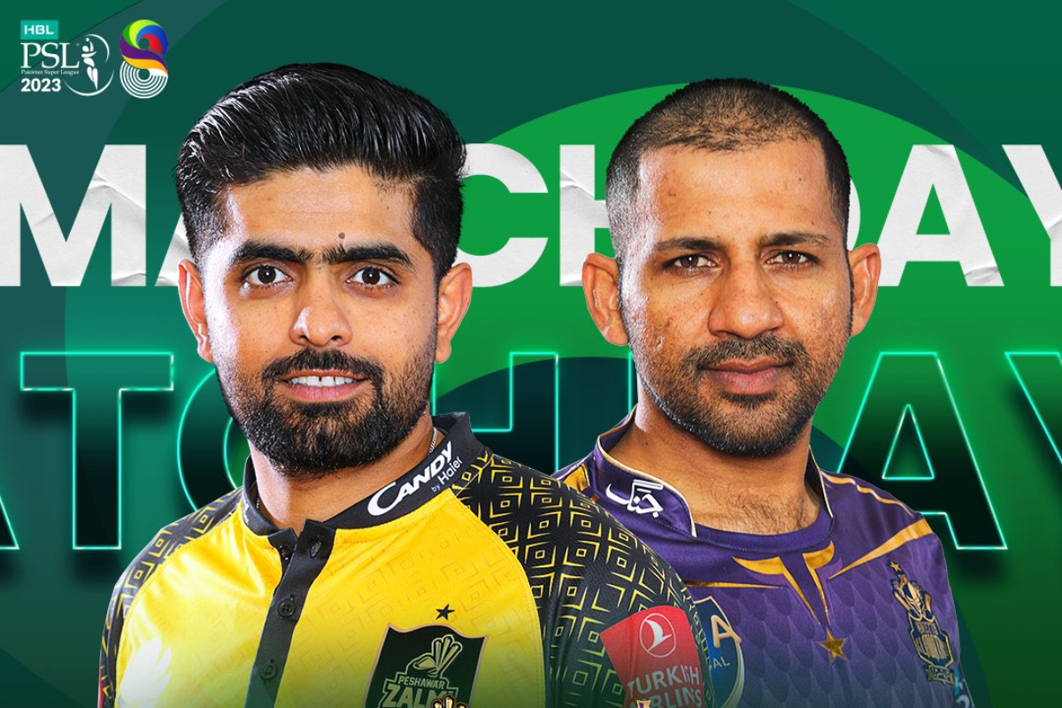 : Peshawar Zalmi vs Quetta Gladiators Playing XI