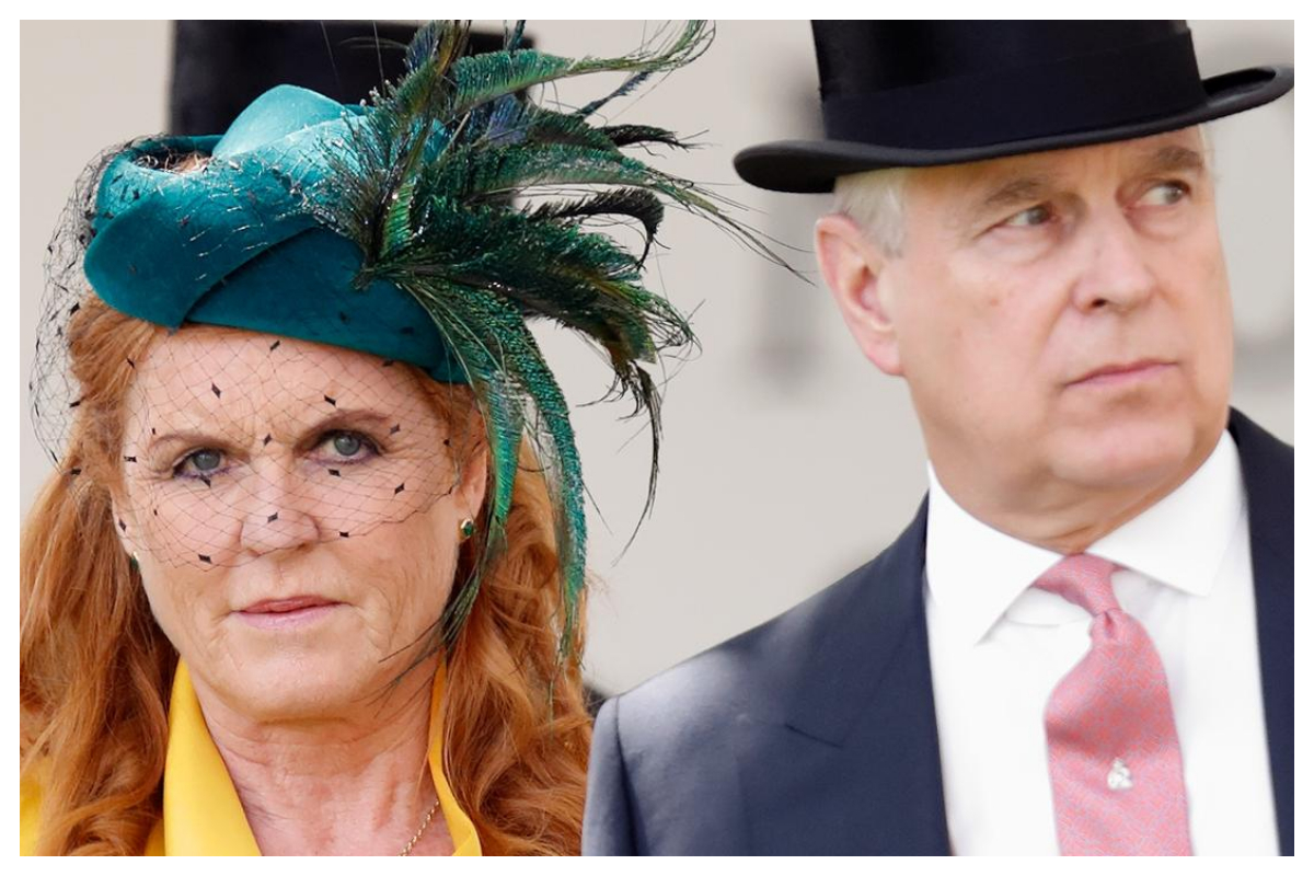 Sarah Ferguson