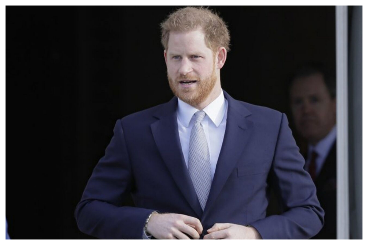 Prince Harry