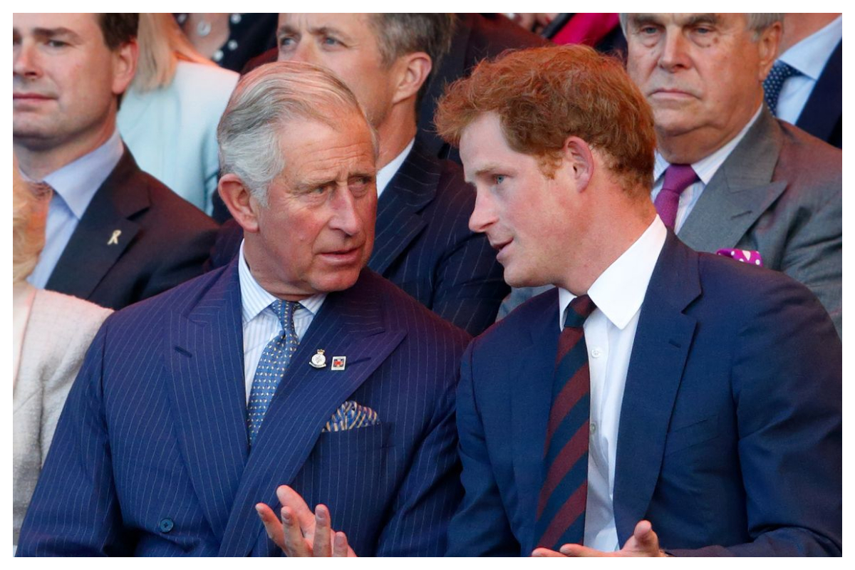 Prince Harry